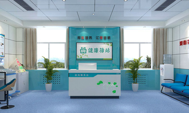 普瑞森公卫系统副图