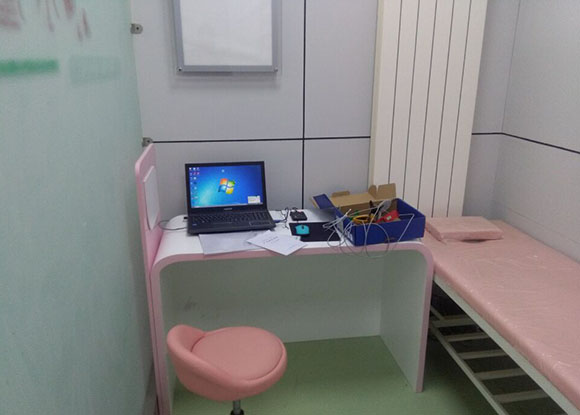 陕西基层卫生专业委员会专家成员健康小屋参观交流
