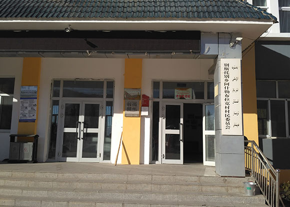 伊宁市别斯托别乡阿什勒布拉克村-健康促进县建设