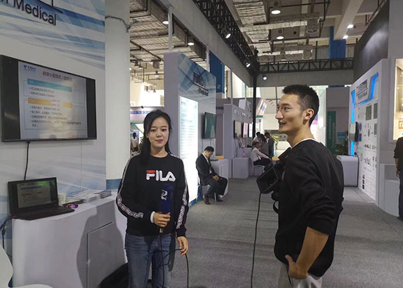 普瑞森健康一体机亮相济南国际技