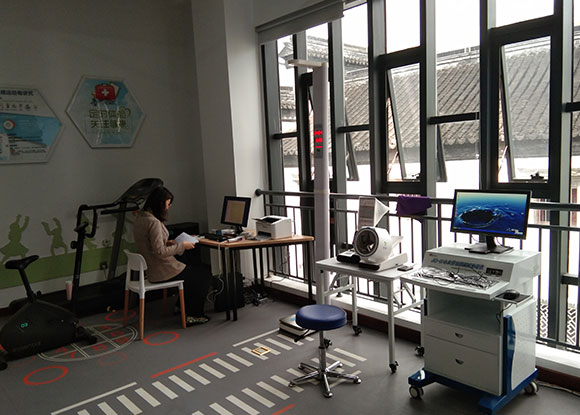 江苏省南京市秦淮区乌衣巷社区